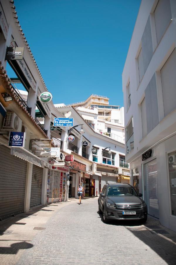 Monkó Arena&Beach Torremolinos Eksteriør billede