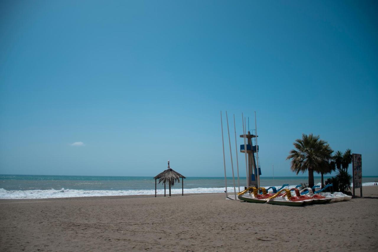 Monkó Arena&Beach Torremolinos Eksteriør billede